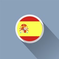 Spanish Flag Icon N2