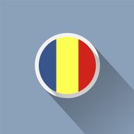 Romania flag icon