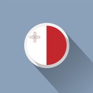 Malta Flag icon