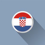 Flag Croatia icon