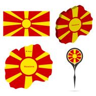 Macedonia map