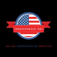 American Flag for Independence Day N7