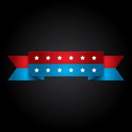 AMERICAN BAGDE AND FLAG N9