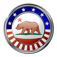 californian flag