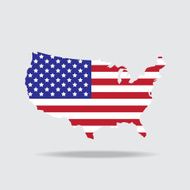 vector American
