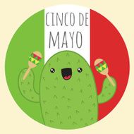Cinco de mayo card
