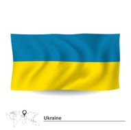 Flag of Ukraine N7