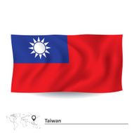 Flag of Taiwan N9