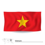 Flag of Vietnam N10
