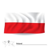 Flag of Poland N12