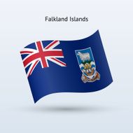 Falkland Islands Flag N2