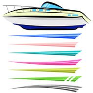 Boat Graphics N3