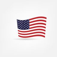 America flag icon N2