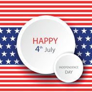 USA independence day N4