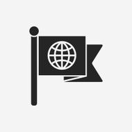 Flag Icon N40