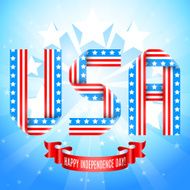 USA Independence Day Background N2