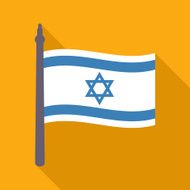 Israel Flag N20