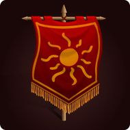flag icon game