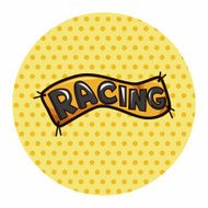 f1 racing theme elements N169