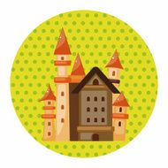 castle theme elements N89