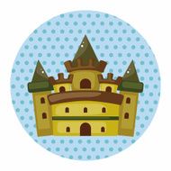 castle theme elements N94
