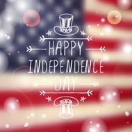 Happy Independence Day Card N7