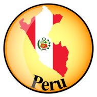 orange button with the image maps of Peru