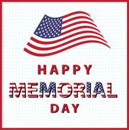 happy memorial day usa