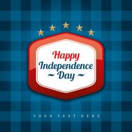 Independence day N25