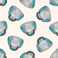 golf equipment seamless pattern N8