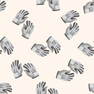 golf equipment seamless pattern N9