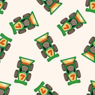f1 racing seamless pattern N8