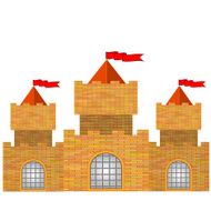 Red Brick Castle