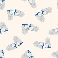 golf equipment seamless pattern N13