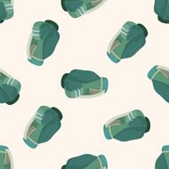 golf equipment seamless pattern N15