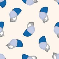golf equipment seamless pattern N19