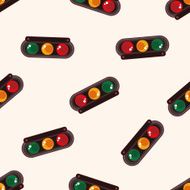 f1 racing cartoon seamless pattern background N2
