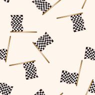 f1 racing cartoon seamless pattern background N6