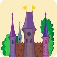 fairytale castle N13