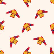f1 racing cartoon seamless pattern background N25