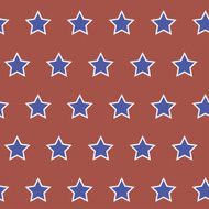 Vector independence day badge poster N4