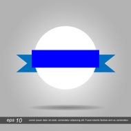 banner icon vector illustration eps10 on white background N2