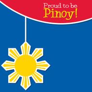 Philippines Independence Day card in vector format N8