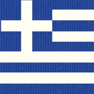 Greece Flag N12
