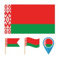 Belarus country flag