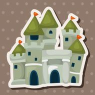 castle theme elements N96