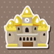 castle theme elements N97
