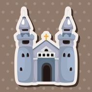 castle theme elements N99