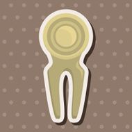 golf equipment theme elements N157