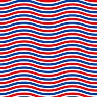 American seamless pattern N2